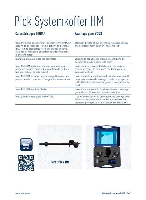 Catalogue Systèmes 2017