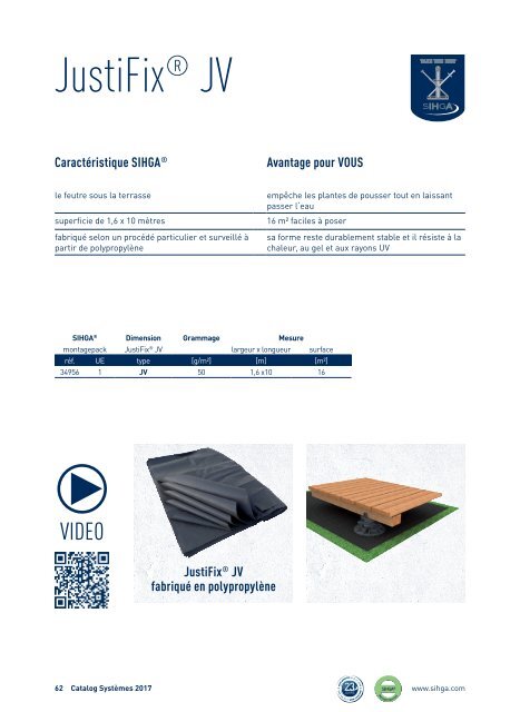 Catalogue Systèmes 2017