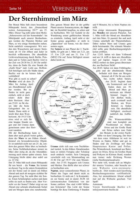 Beelitzer Nachrichten - Februar 2017 (1)