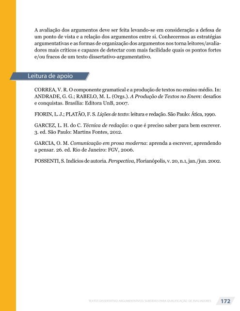 TEXTOS DISSERTATIVO-ARGUMENTATIVOS