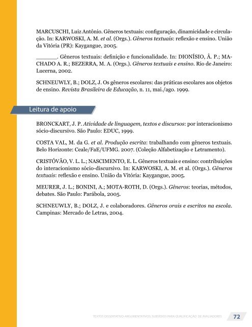 TEXTOS DISSERTATIVO-ARGUMENTATIVOS