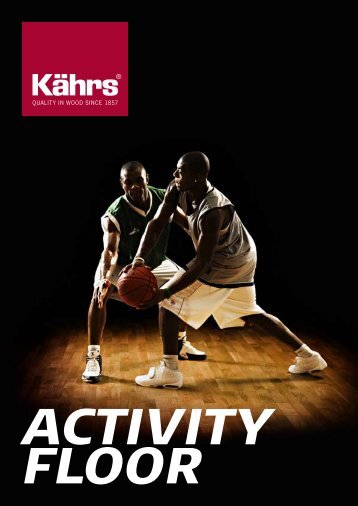 Kährs Activity Floor