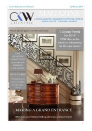 CKW Lifestyle Magazine