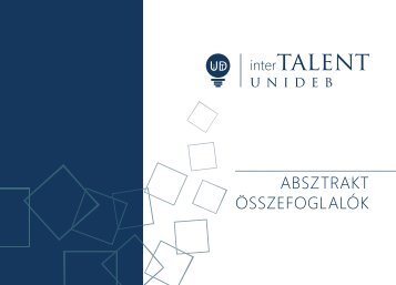 interTALENT UNIDEB 2017