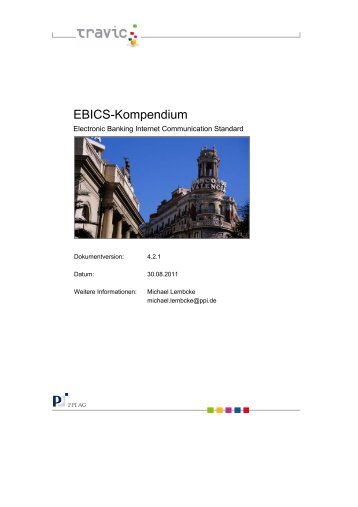 EBICS-Kompendium - PPI AG