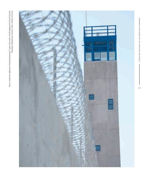 un modelo de prisión