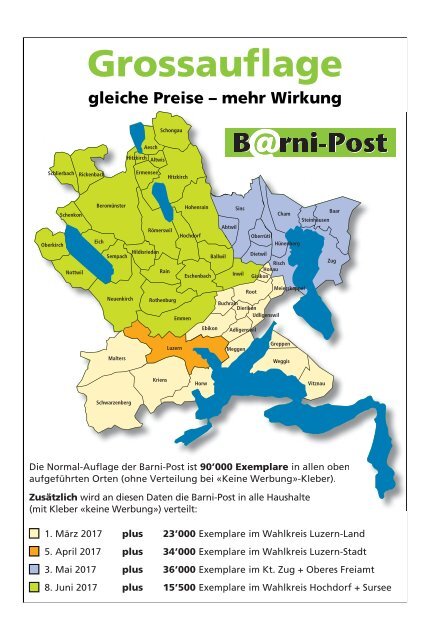 Barni-Post, KW 08, 22. Februar 2017