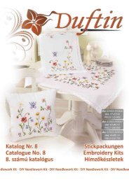 Catalogue No. 8 - DUFTIN