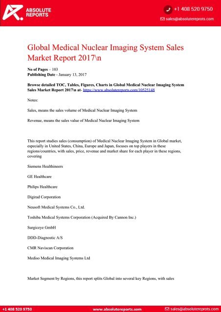 Global-Medical-Nuclear-Imaging-System-Sales-Market-Report-2017-n