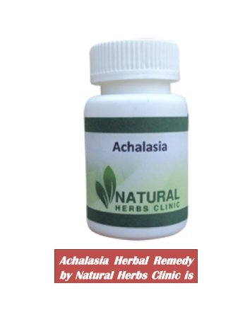 Natural Recovery Options for Achalasia