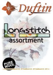 Longstitch - Duftin