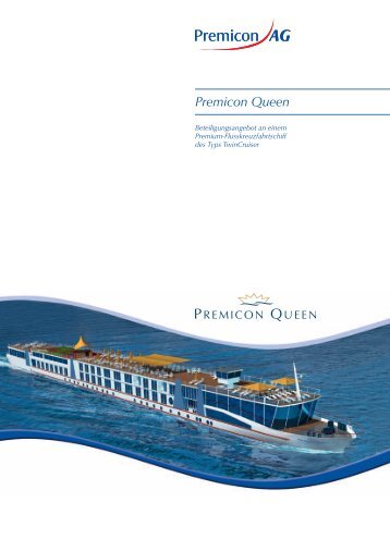 TC/Premicon Queen -  Premicon AG