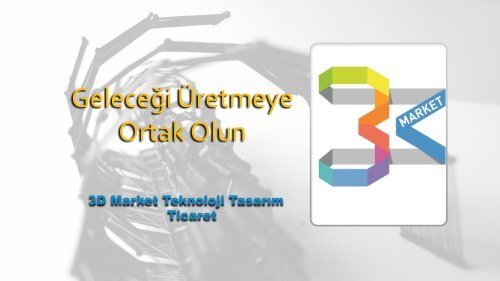 3D Market Bayi Presentation