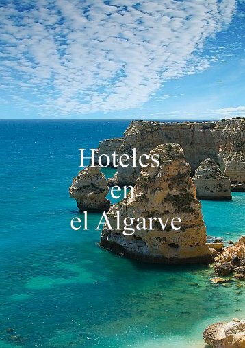 Hoteles en el Algarve