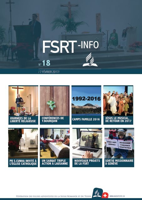 FSRT-info Février 2017