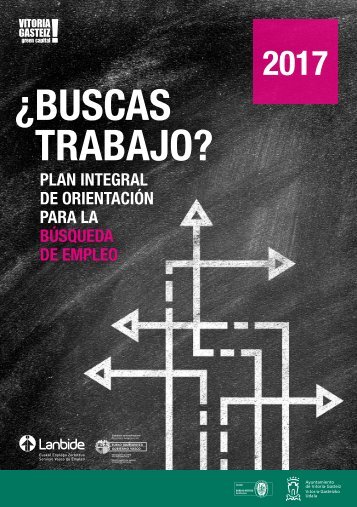 ¿BUSCAS TRABAJO?