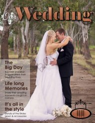 wedding magazine small