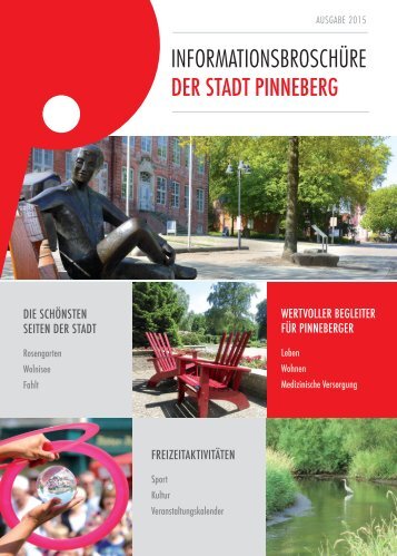 Bürger-Informationsbroschuere Pinneberg