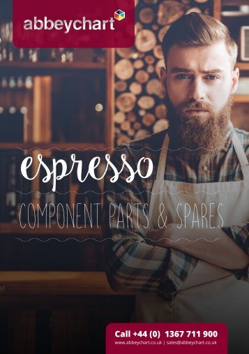 Abbeychart Espresso Catalogue