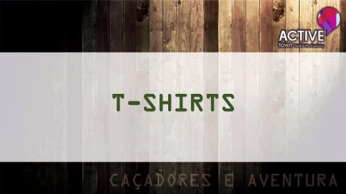 Linha de Caçadores e Aventura (Active-Town 2017)