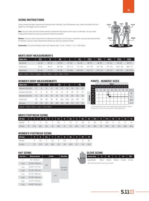 5.11 Spring/Summer 2017 - English - Corporate - EUR Pricing