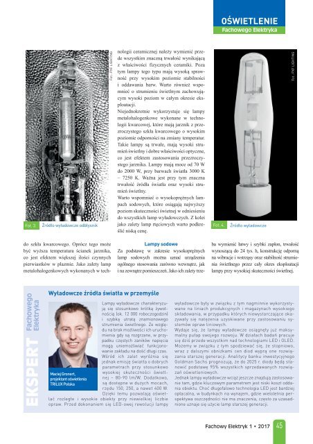 Fachowy Elektryk 1/2017