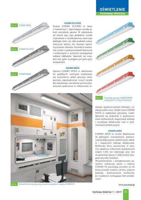 Fachowy Elektryk 1/2017