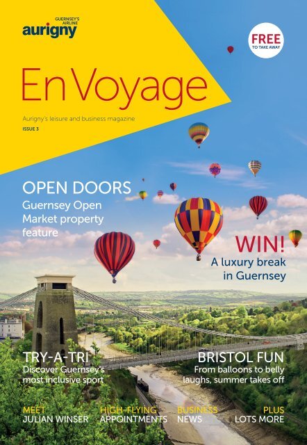 En Voyage - Issue #3