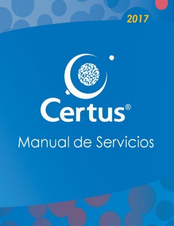 1X MANUAL DE SERVICIOS 2017 REV03