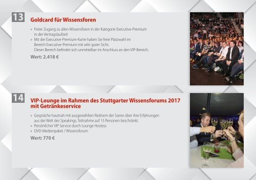 Das "Excellence Mentoring" Programm von Speakers Excellence