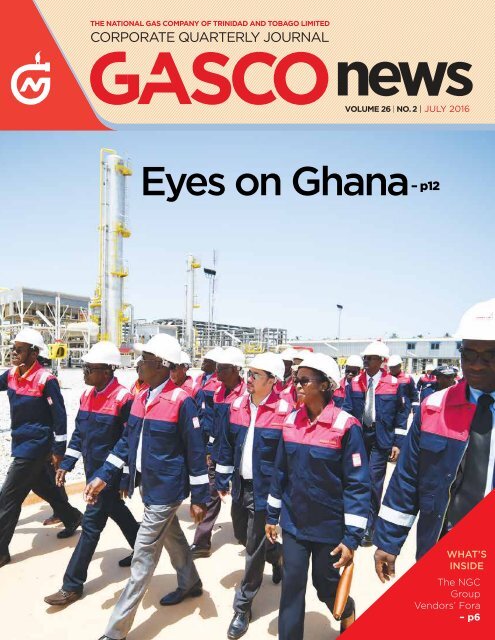 Eyes on Ghana