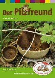 Der Pilzfreund - Ausgabe 4