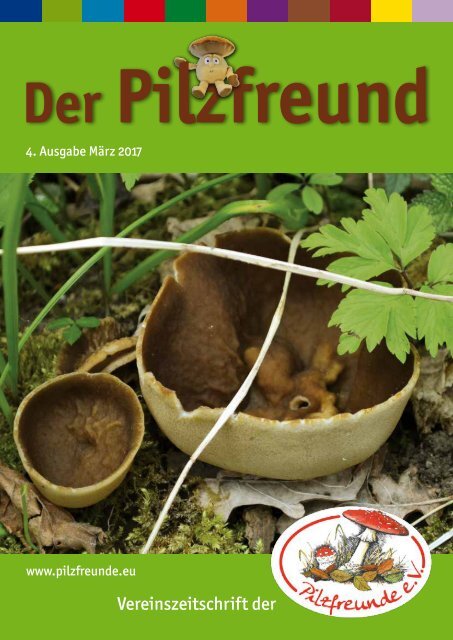 Der Pilzfreund - Ausgabe 4