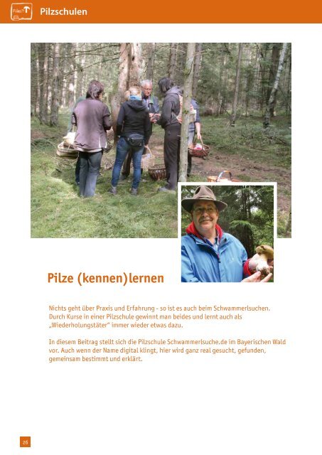 Der Pilzfreund - Ausgabe 4