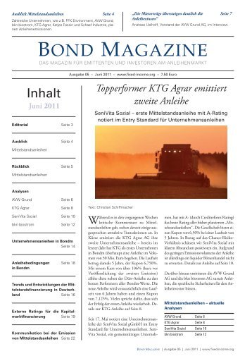 Bond? - Fixed-Income.org