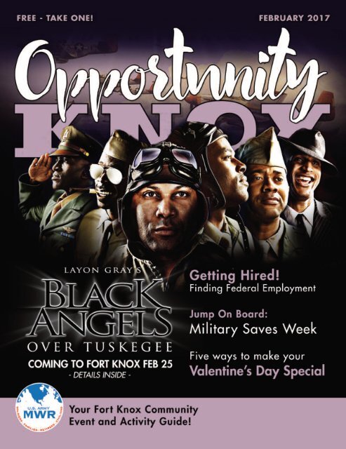 Opportunity Knox Magazine February 2017