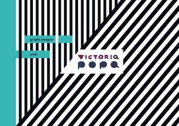 Portfolio Popa Victoria_2017