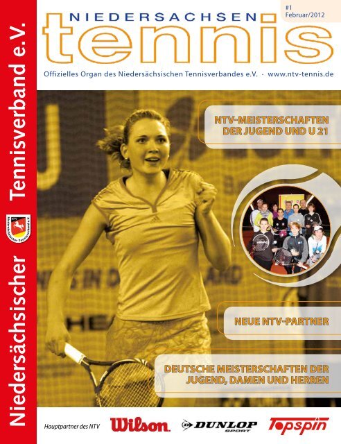 Jugend - Niedersächsischer Tennisverband e.V.