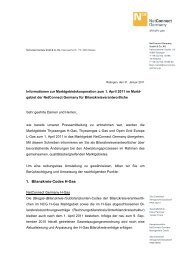 Ratingen, den 20 - NetConnect Germany