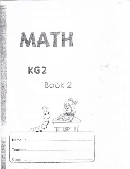 Math kg2