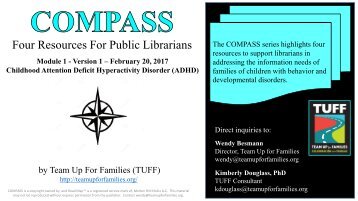 COMPASS Series Module1.ADHD.2.20.2017