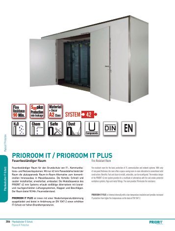 PRIOROOM IT / PRIOROOM IT PLUS - Priorit