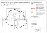 Konzept zur Fortschreibung des Kapitels Windenergie im ...