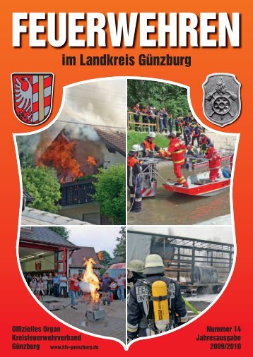 Jugendfeuerwehr im Landkreis Günzburg - Kreisfeuerwehrverband ...