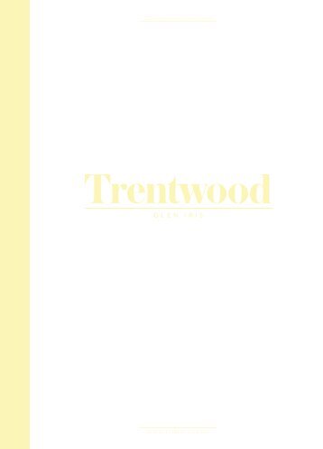 Trentwood Glen Iris Brochure