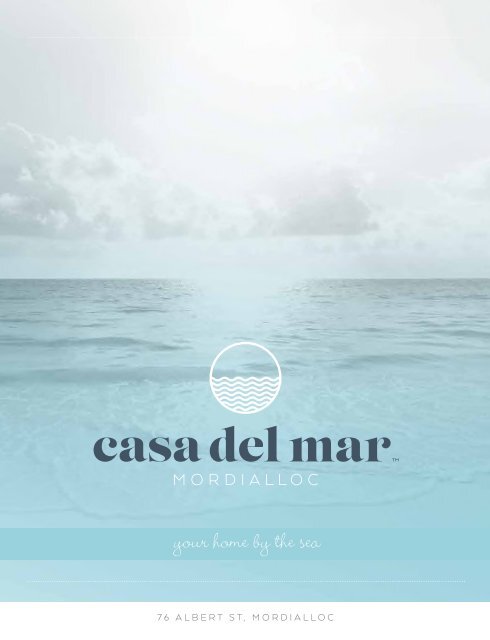 Casa del Mar Townhouses - Mordialloc