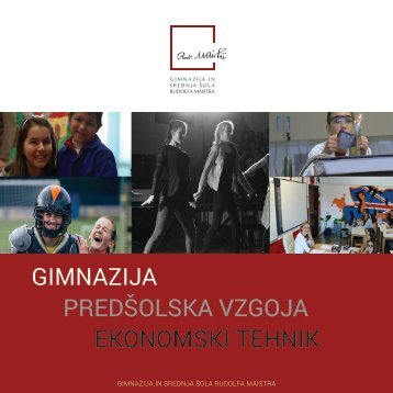 Brošura GSŠRM 2016/2017