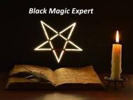 Black Magic Expert in India