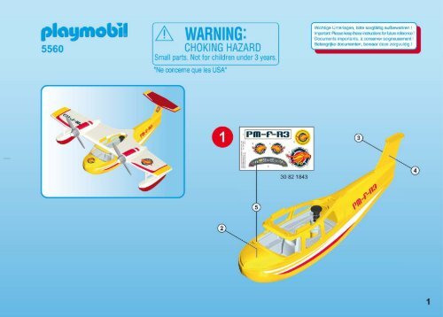 playmobil 5560