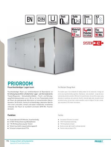 PRIOROOM - Priorit